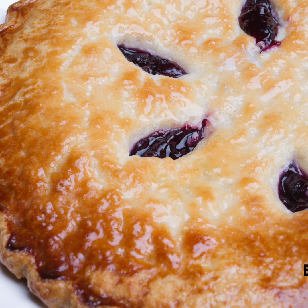 Blueberry Pie