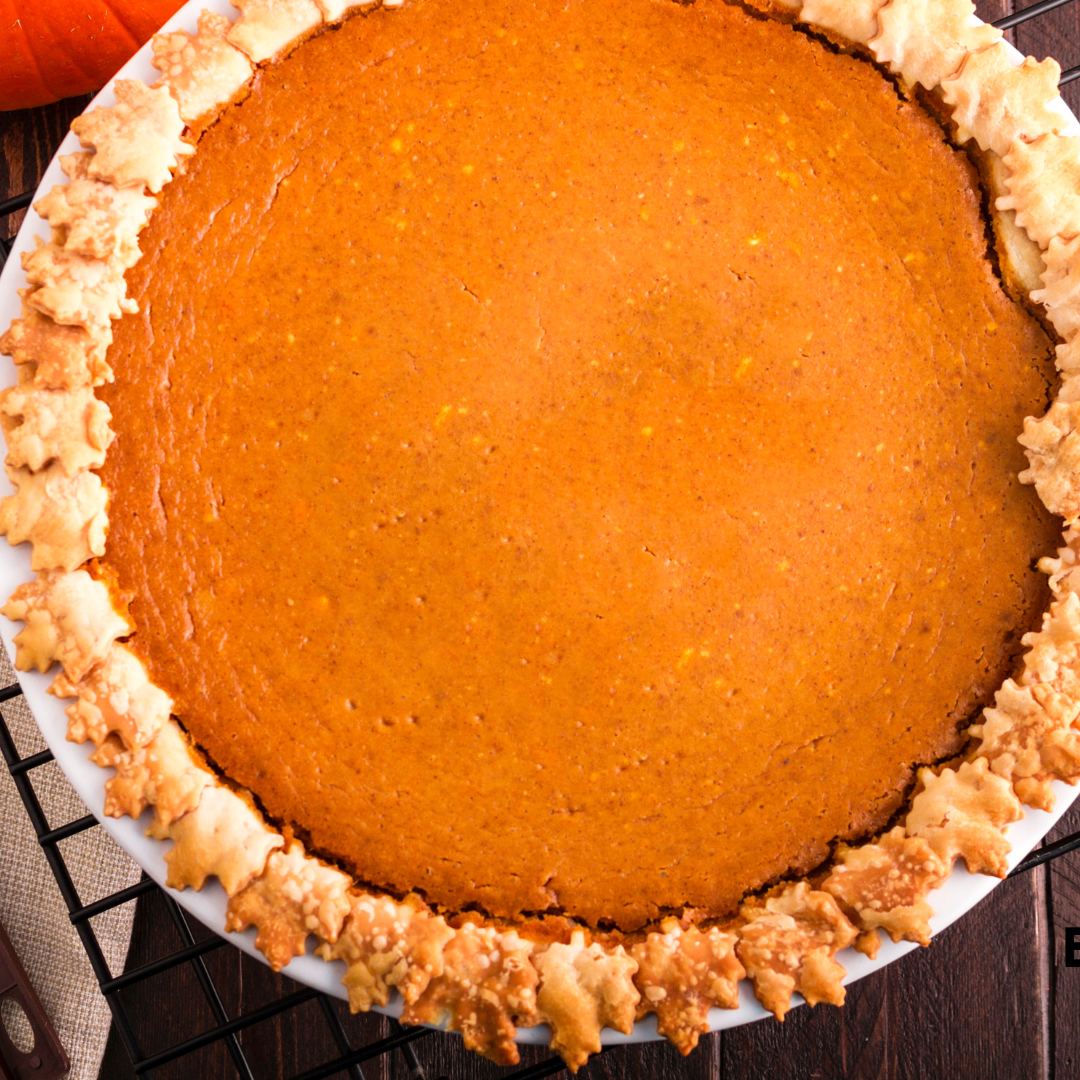 Pumpkin Pie