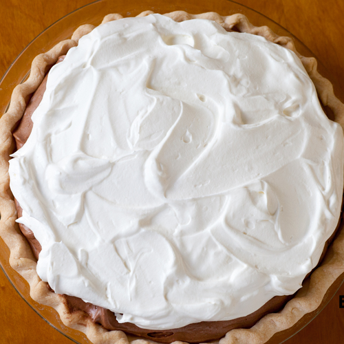 Chocolate Cream Pie
