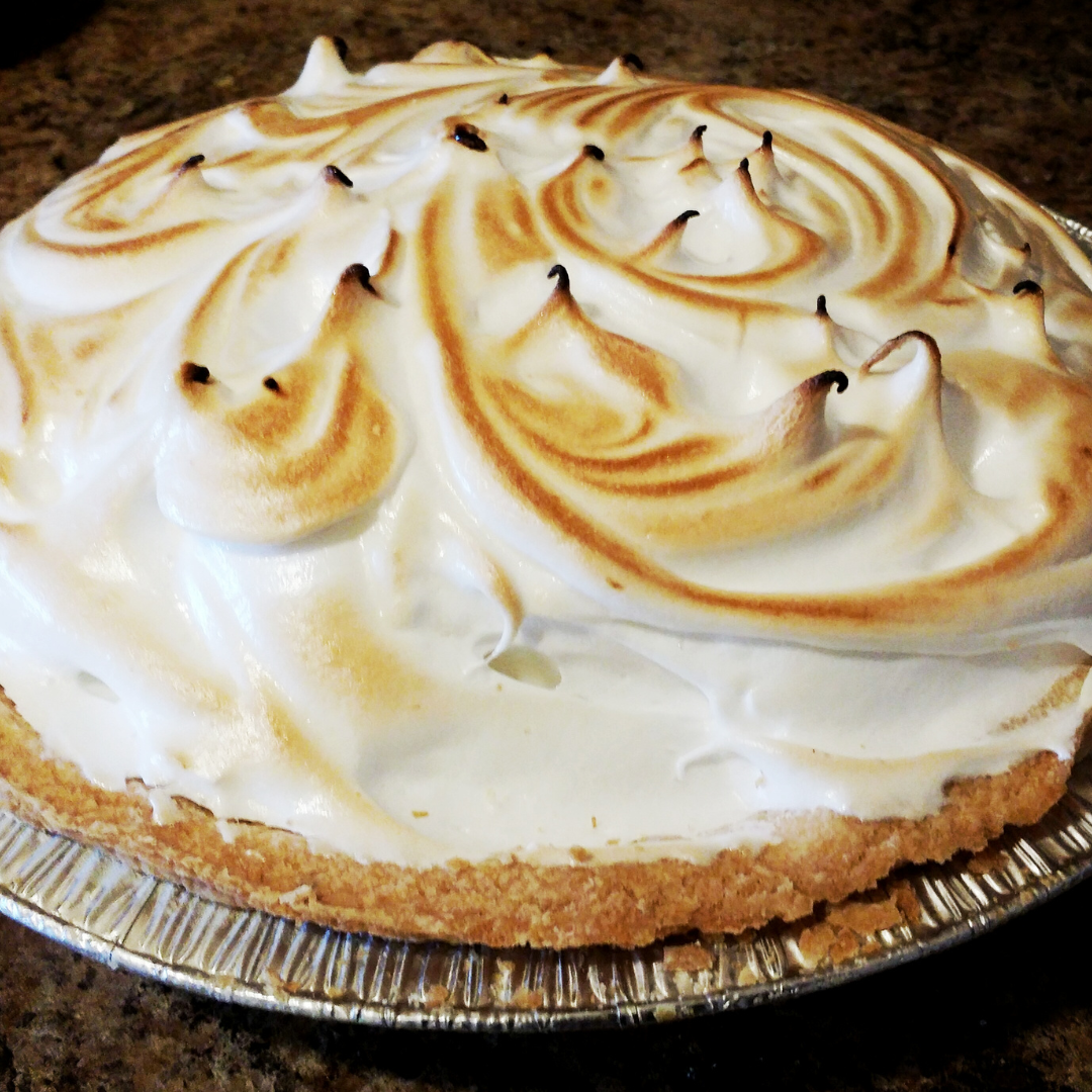 Lemon Meringue Pie