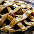 Mixed Berries Pie