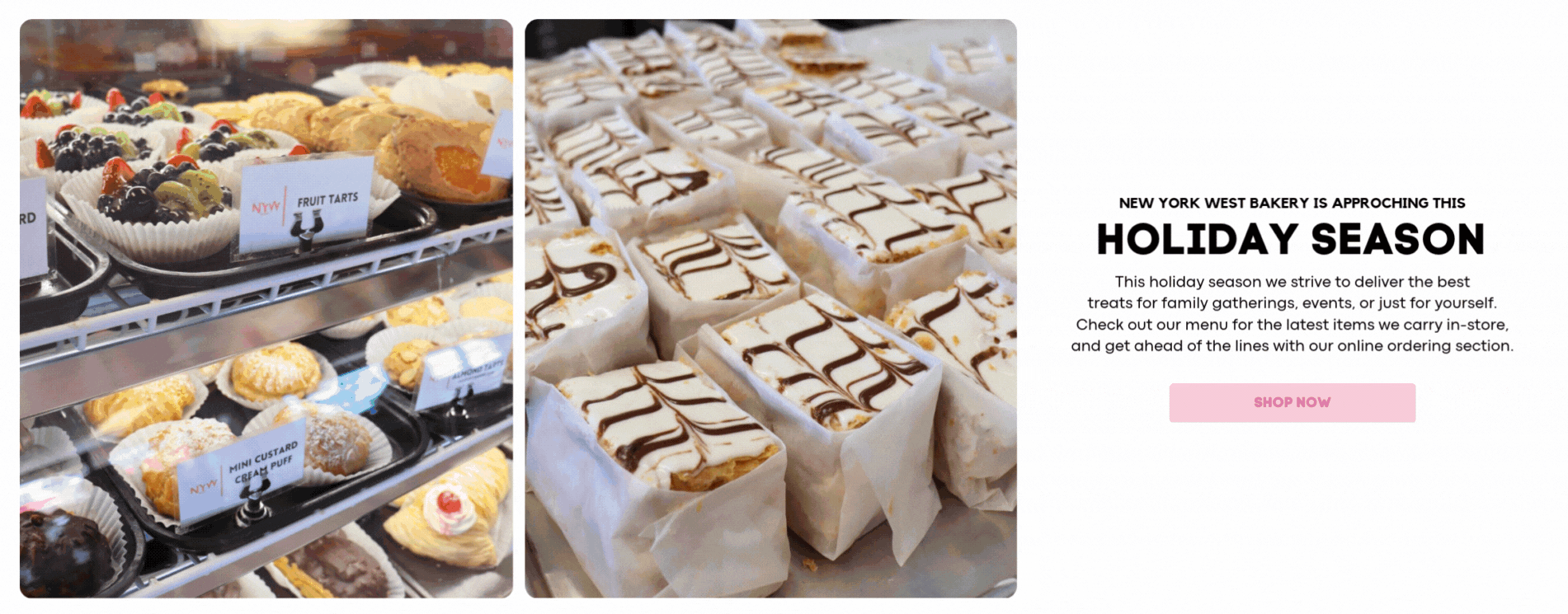 New York West Bakery