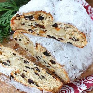 Stollen Bread