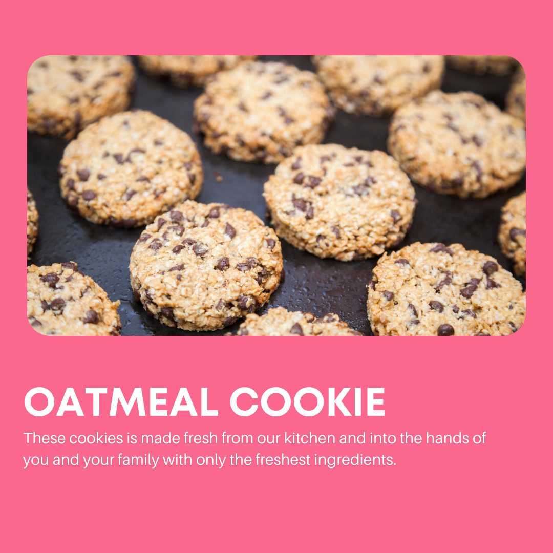 Oatmeal Cookie