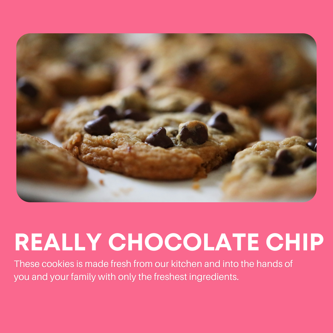 Really Chocolatey Chip