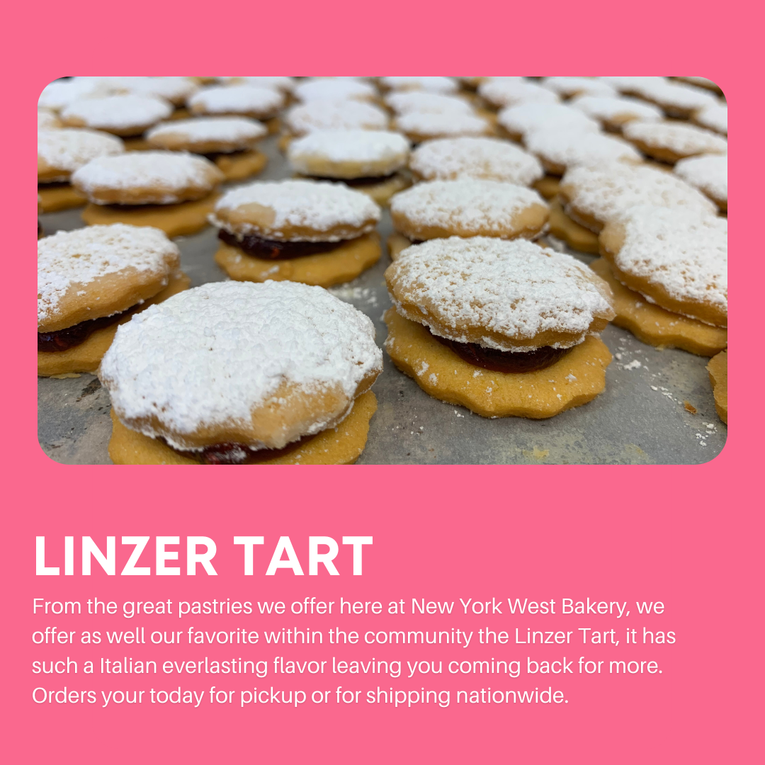 Linzer Tart