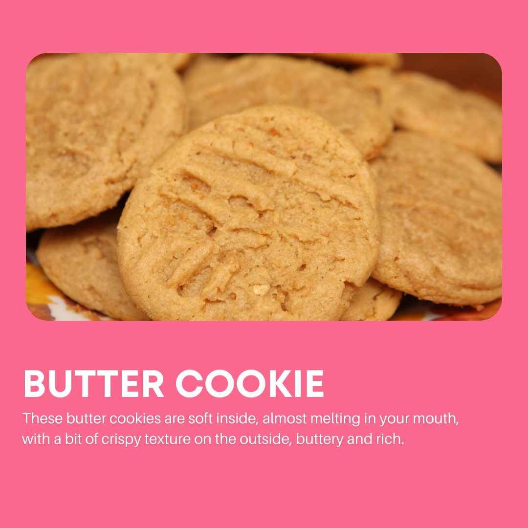 Peanut Butter Cookie