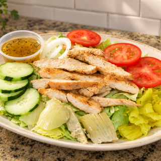 Love Handle (Grilled Chicken) Salad