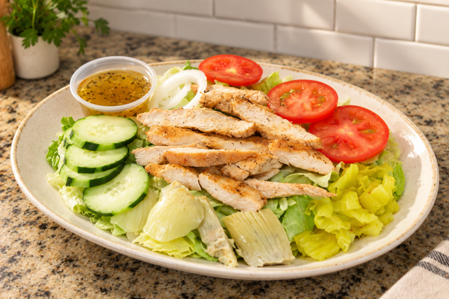 Love Handle (Grilled Chicken).