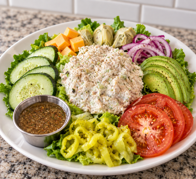 Got Togo (Tuna Salad).
