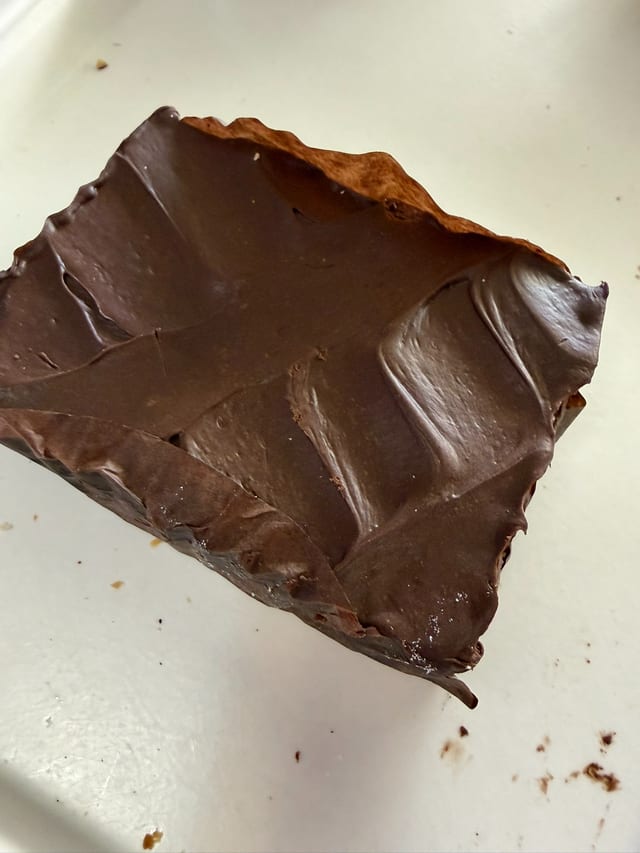 Brownie.