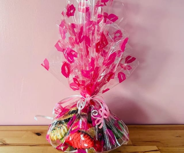 Assorted Cookie Tray (Small).