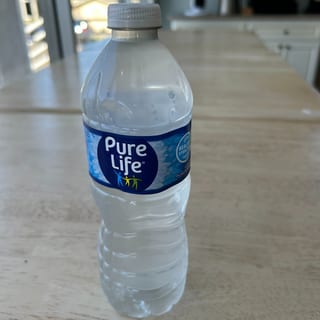 Bottled Water