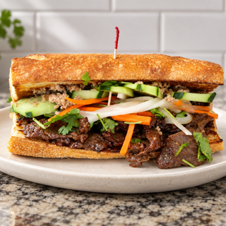 Banh Mi Beef
