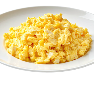 Side Scramble (2) Eggs