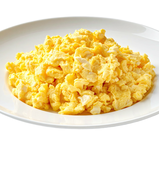 Side of Scrambled Eggs (2).