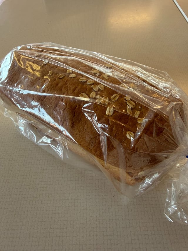 Wheat Bread.