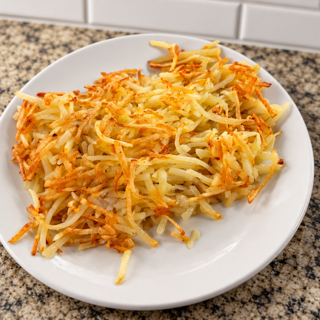 Side Hash Brown