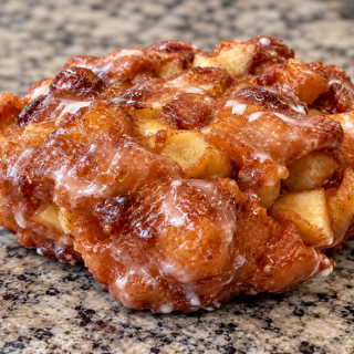 Apple Fritter