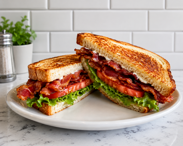 BLT.
