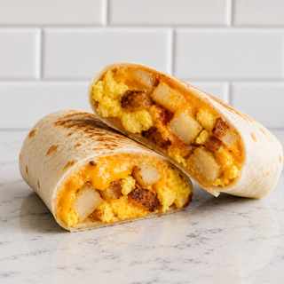 Breakfast Burrito