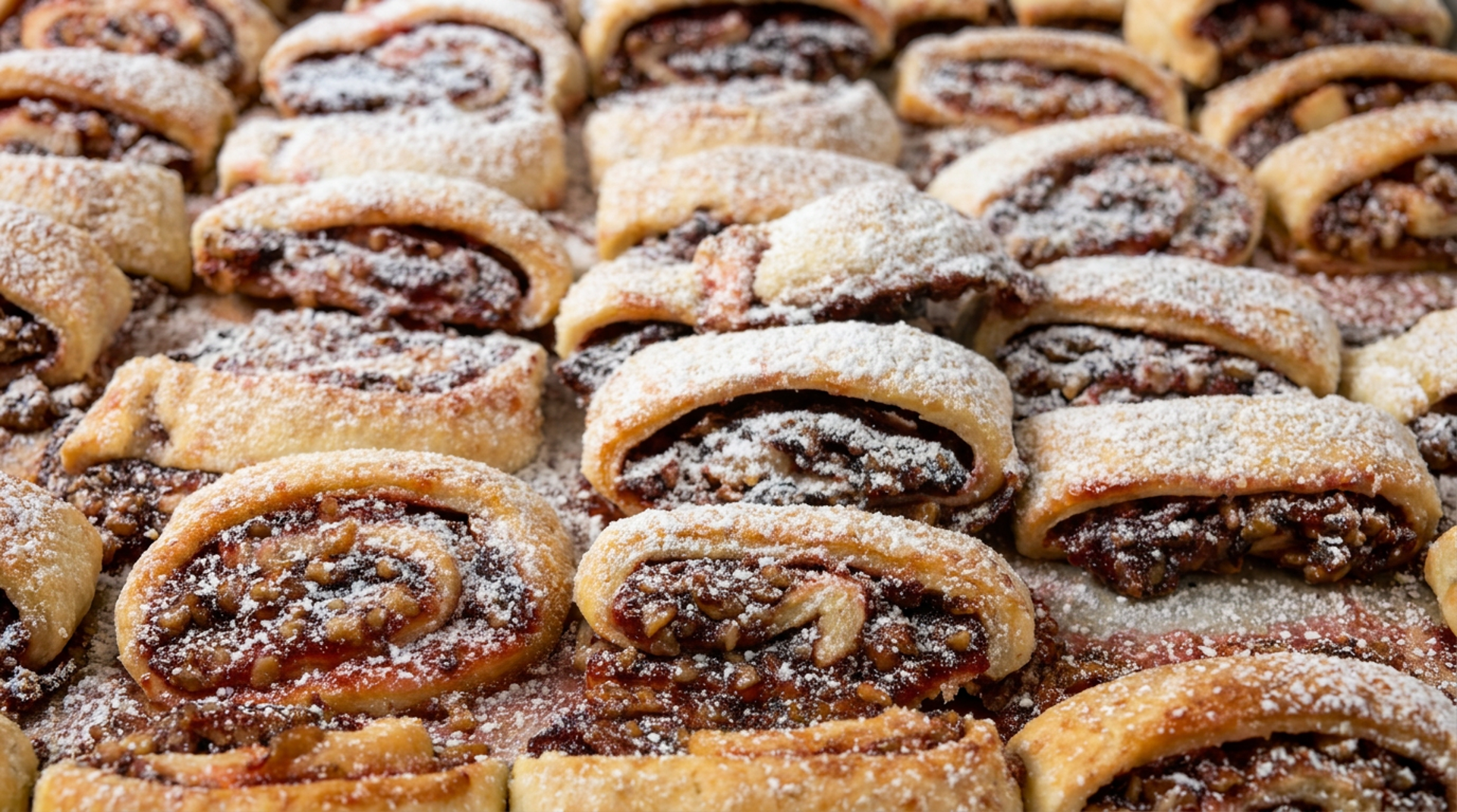 Rugelach, by the pound
