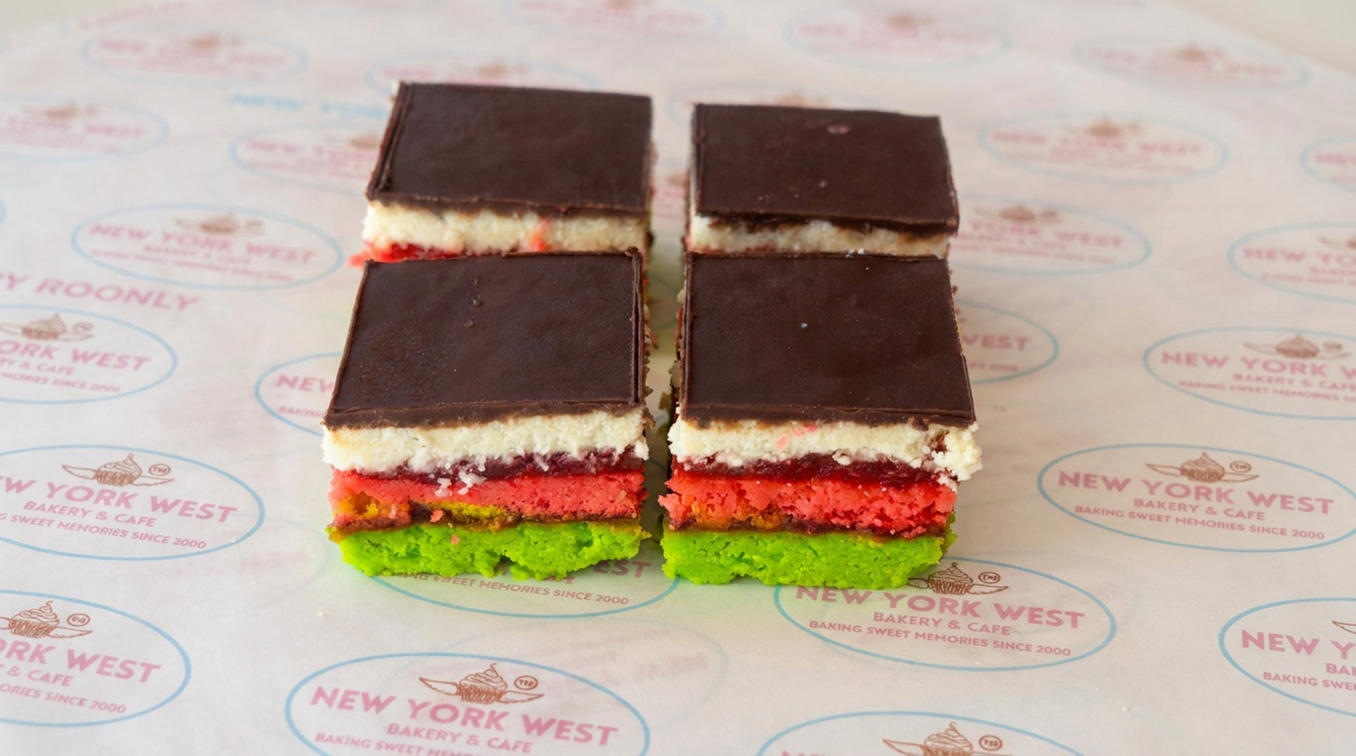New York West Bakery & Cafe Rewards