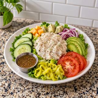 Maybe Tomorrow (Chicken mayo) Salad