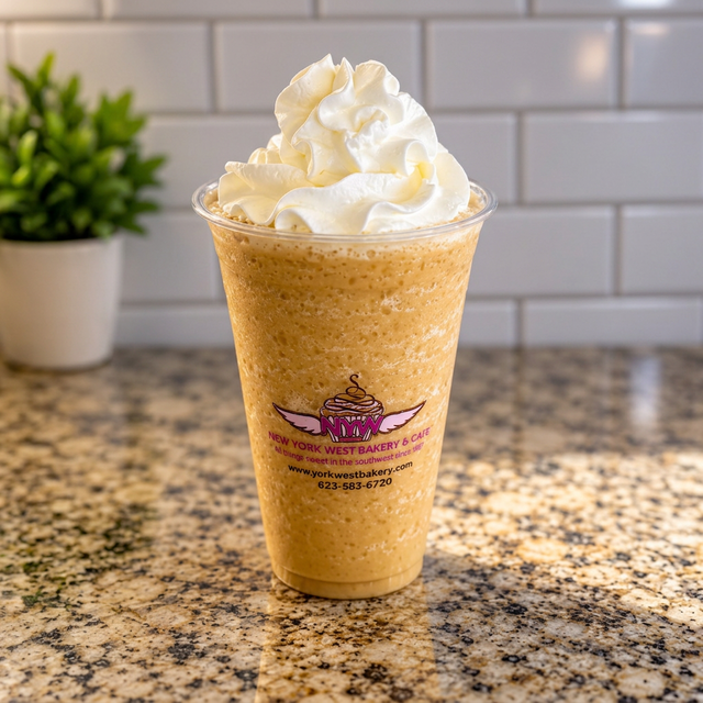 Mango Coffee.