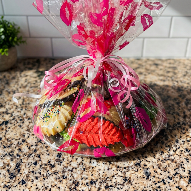 Assorted Cookie Tray (Small).