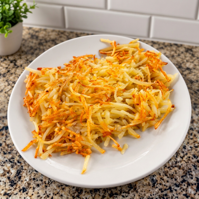 Side Hash Brown.