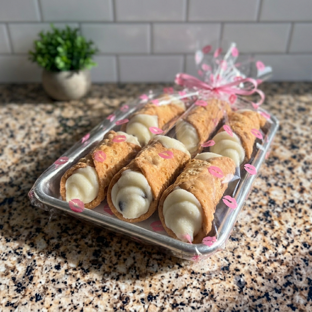 Cannoli.