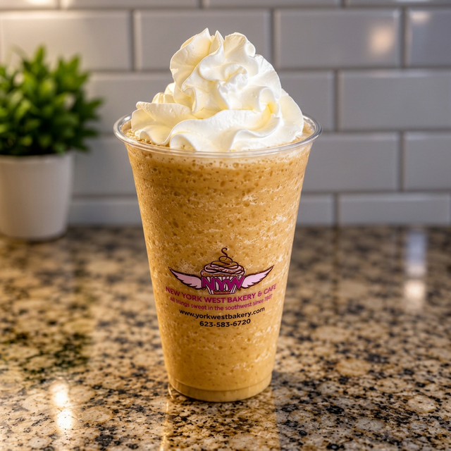 Egg Coffee.
