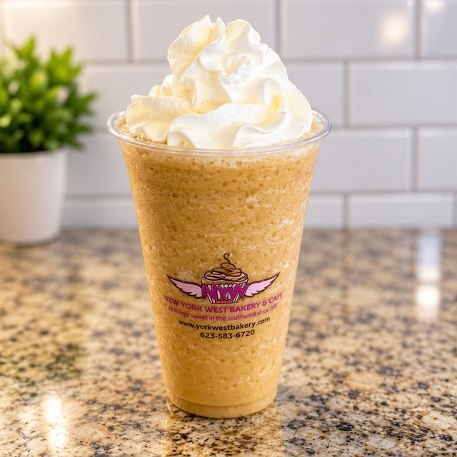 Café Latte.