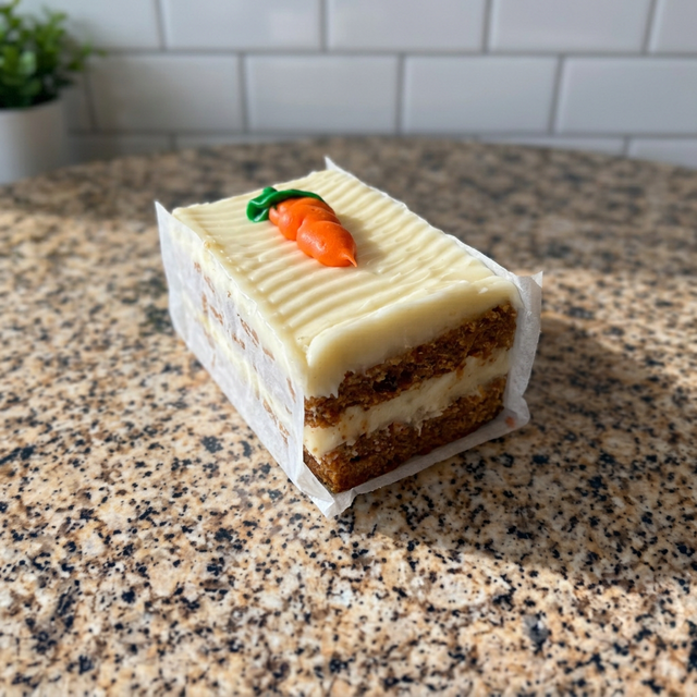 Carrot Cake (Frozen).
