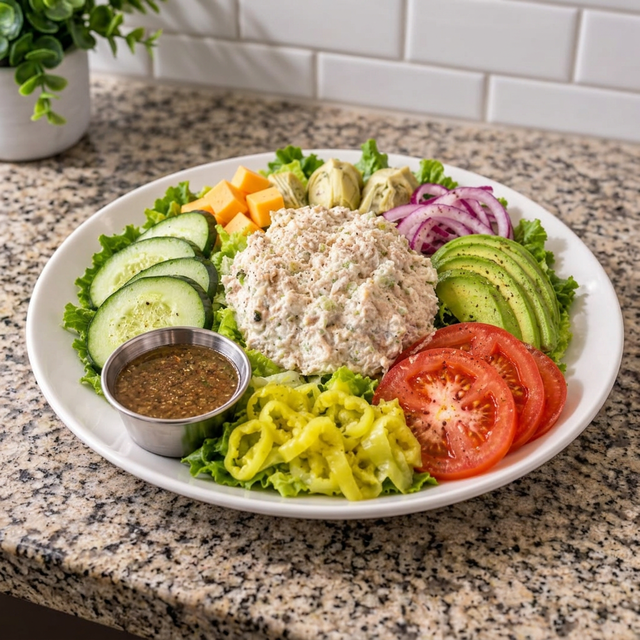 Got Togo (Tuna Salad).