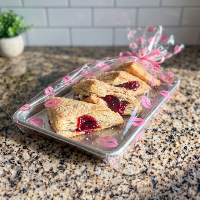 Cherry Turnover.
