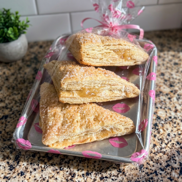 Apple Turnover.