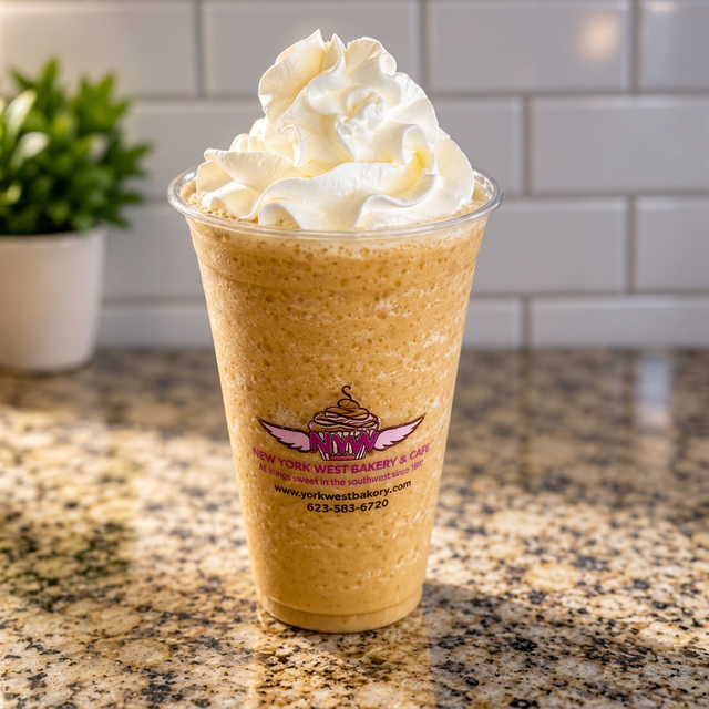 Caramel Macchiato.
