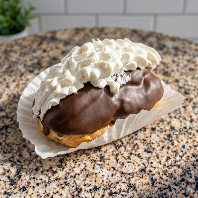 Éclair.
