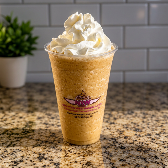 Coconut Coffee.