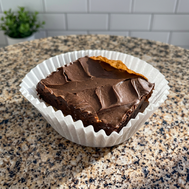 Brownie.