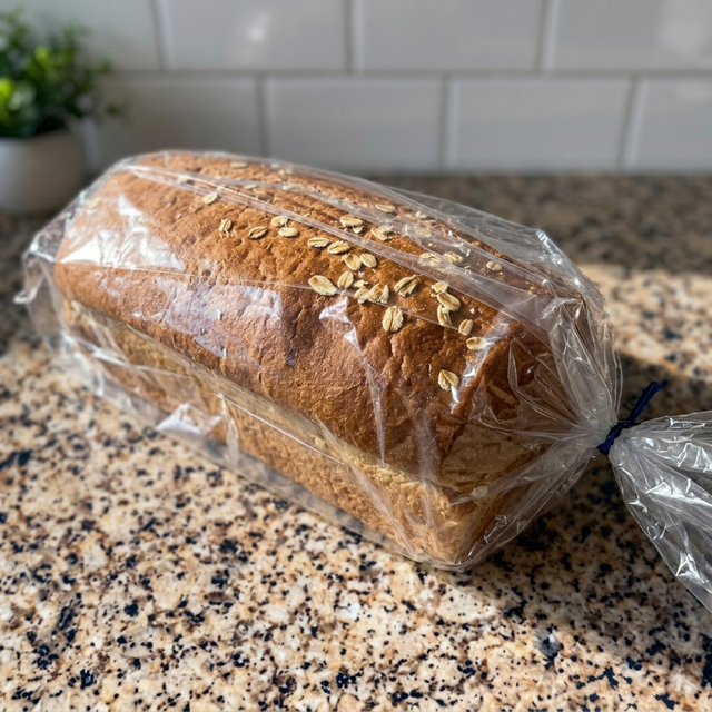 Wheat Bread.